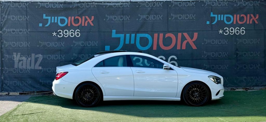 מרצדס-בנץ CLA