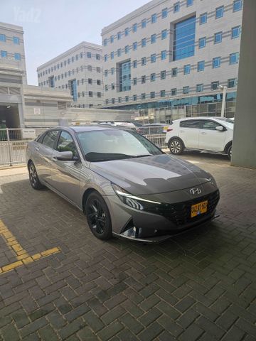 מודעת רכב יונדאי אלנטרה