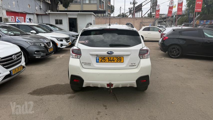 סובארו XV