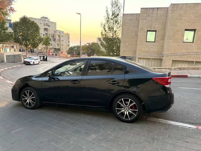 סובארו אימפרזה