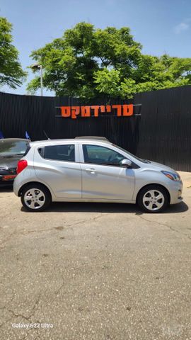 שברולט ספארק