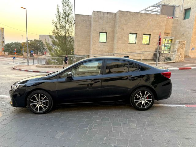 סובארו אימפרזה