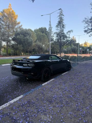 שברולט קאמארו