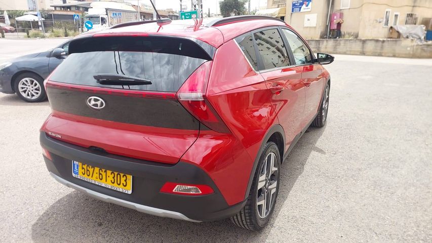 יונדאי באיון