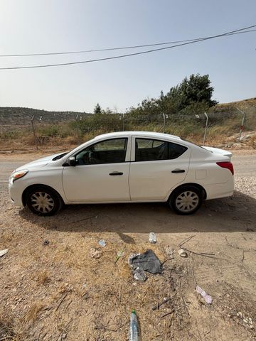 ניסאן אלמרה