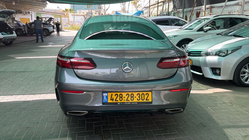 מרצדס-בנץ E-class