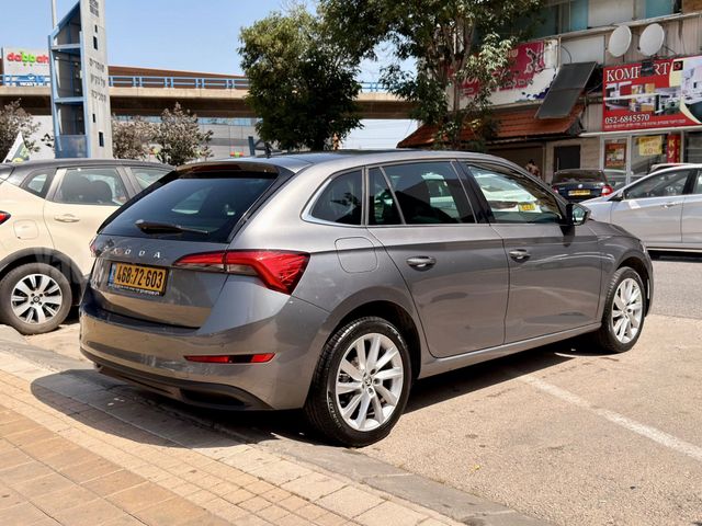 סקודה סקאלה