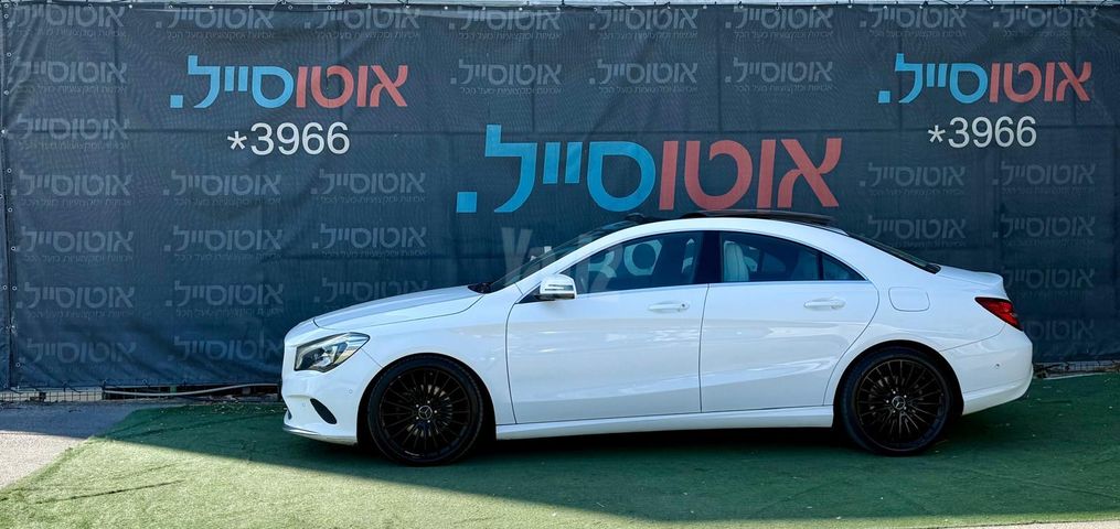 מרצדס-בנץ CLA