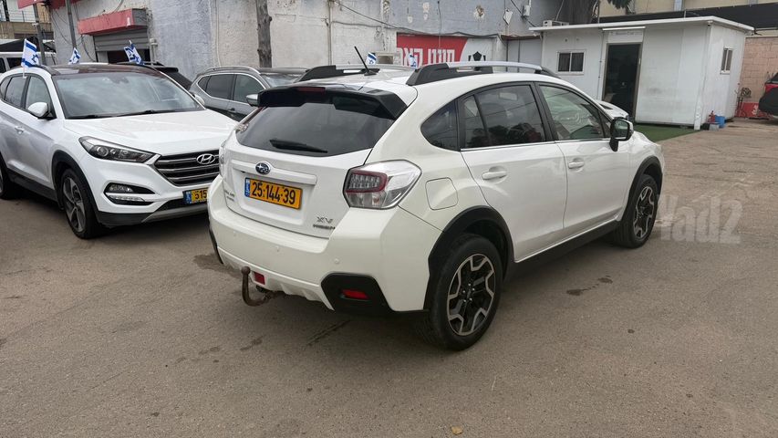 סובארו XV