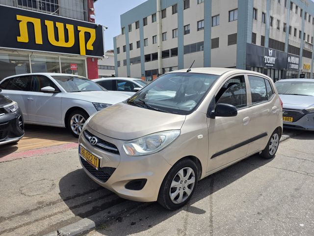 מודעת רכב יונדאי i10