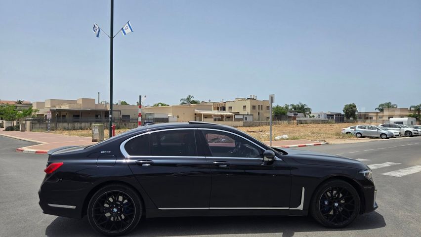 ב מ וו סדרה 7