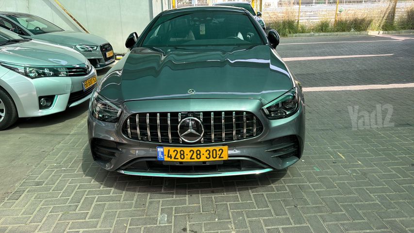 מרצדס-בנץ E-class