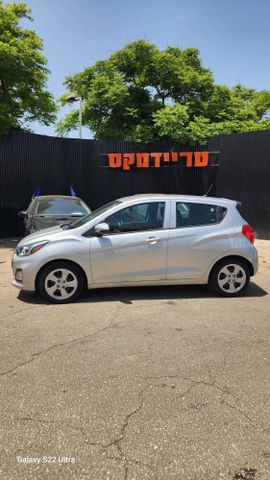 שברולט ספארק