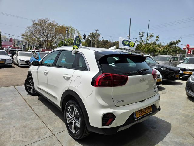 מודעת רכב קיה נירו 1