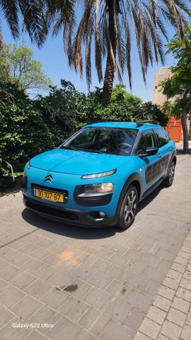 סיטרואן C4