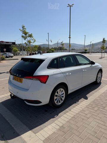 סקודה סקאלה