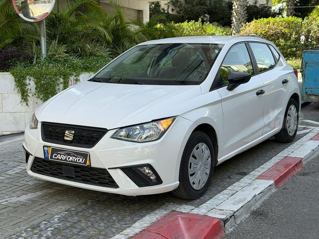 מודעת רכב סיאט איביזה
