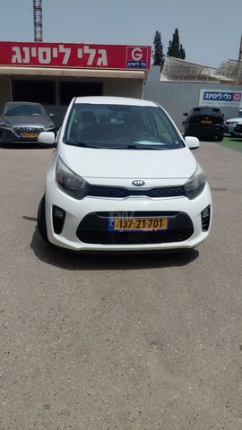מודעת רכב קיה פיקנטו