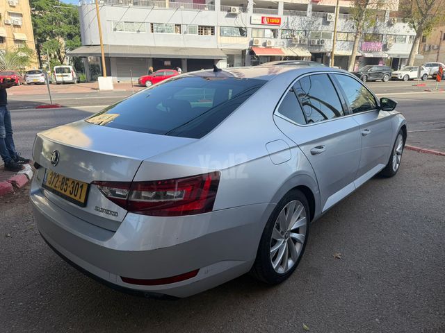 סקודה סופרב