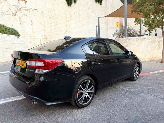 סובארו אימפרזה