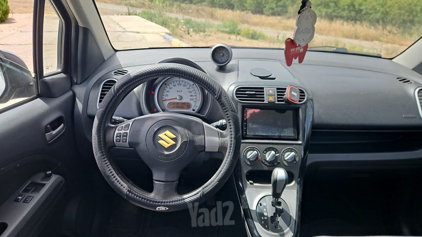 מודעת רכב סוזוקי ספלאש 1