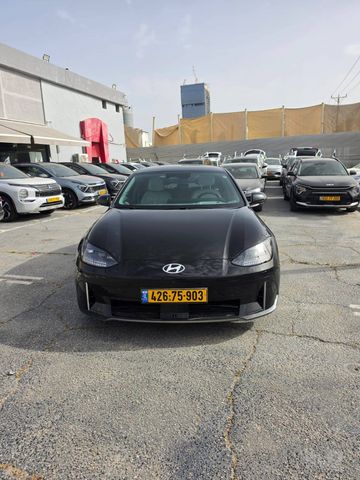 מודעת רכב יונדאי איוניק 6