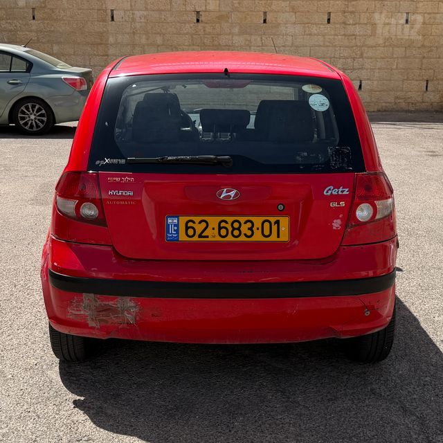יונדאי גטס