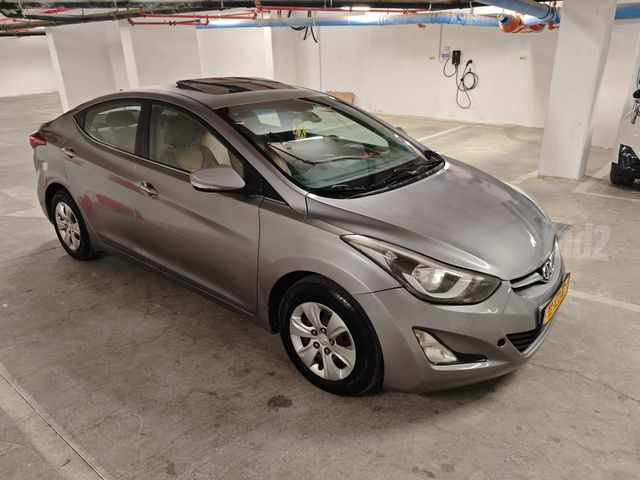 יונדאי I35