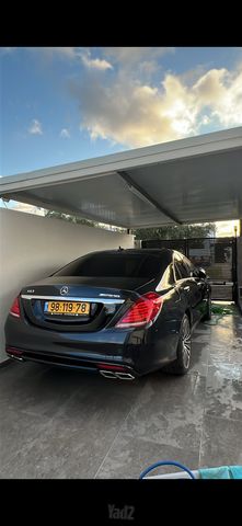 מרצדס-בנץ S-class