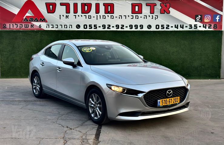 מאזדה 3