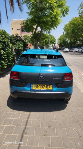 סיטרואן C4