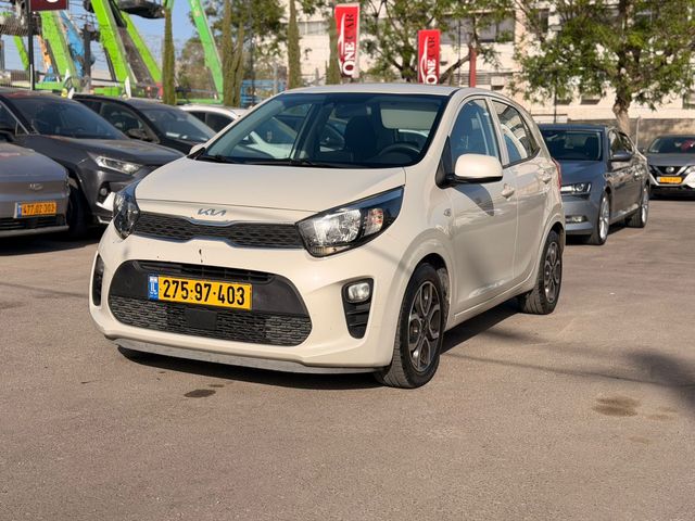 מודעת רכב קיה פיקנטו