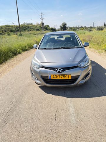 יונדאי i20