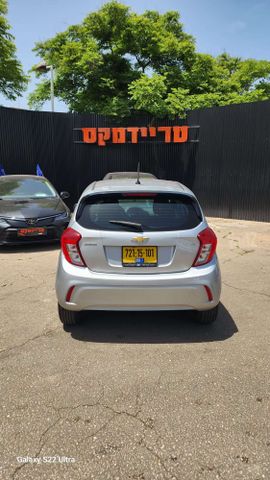 שברולט ספארק
