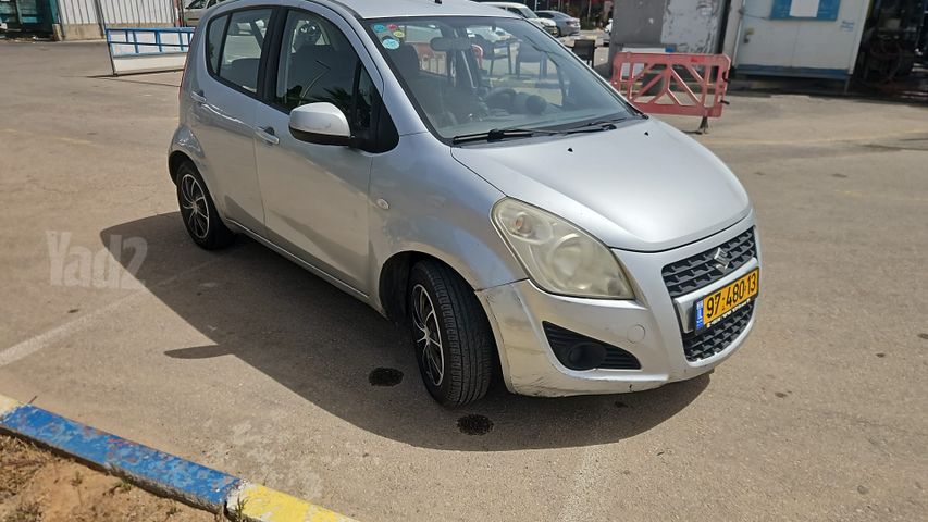 סוזוקי ספלאש