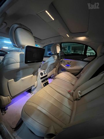 מרצדס-בנץ S-class