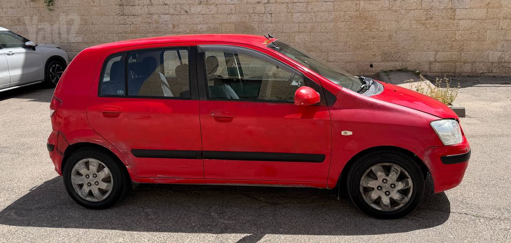 יונדאי גטס