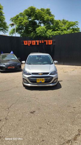 שברולט ספארק