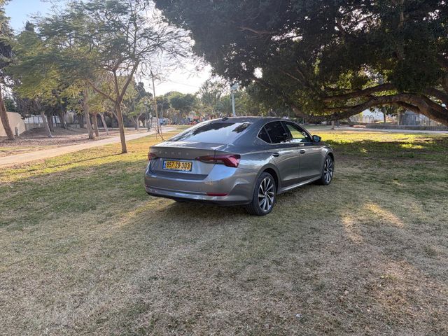 מודעת רכב סקודה אוקטביה 