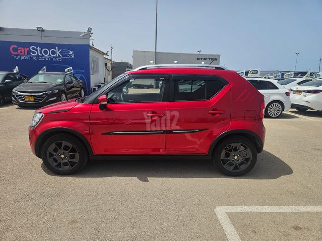 סוזוקי איגניס