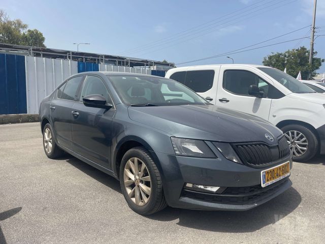 מודעת רכב סקודה אוקטביה 