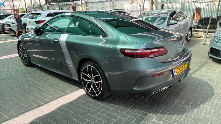מרצדס-בנץ E-class