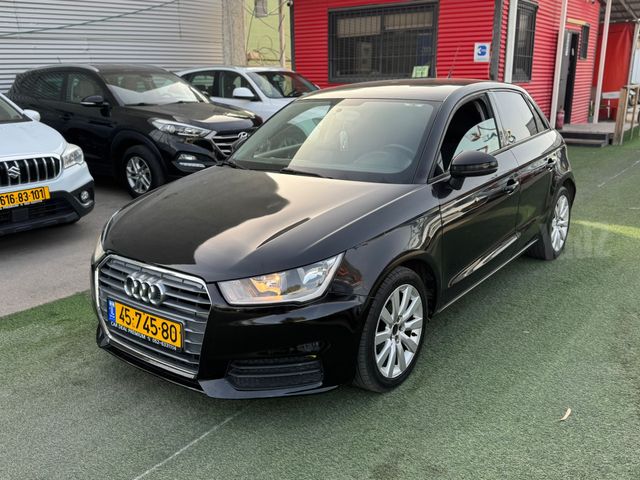 מודעת רכב אאודי A1