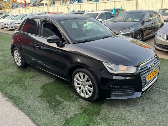 אאודי A1