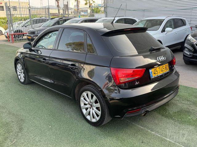 אאודי A1