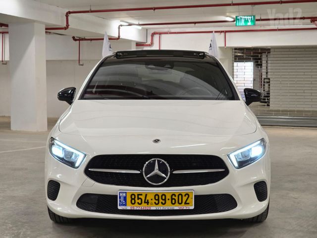 מרצדס-בנץ A-class