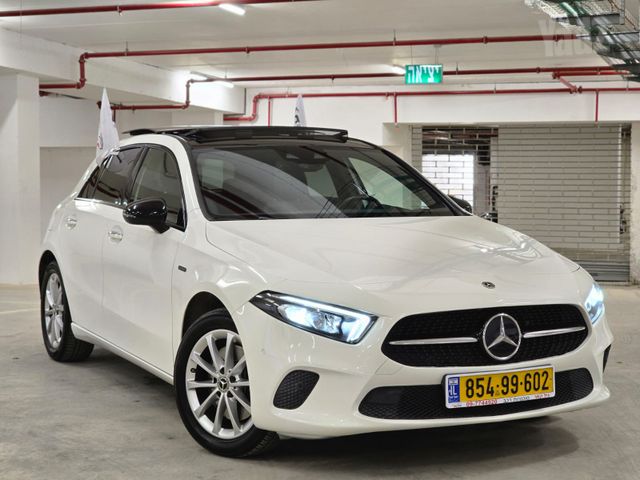 מרצדס-בנץ A-class