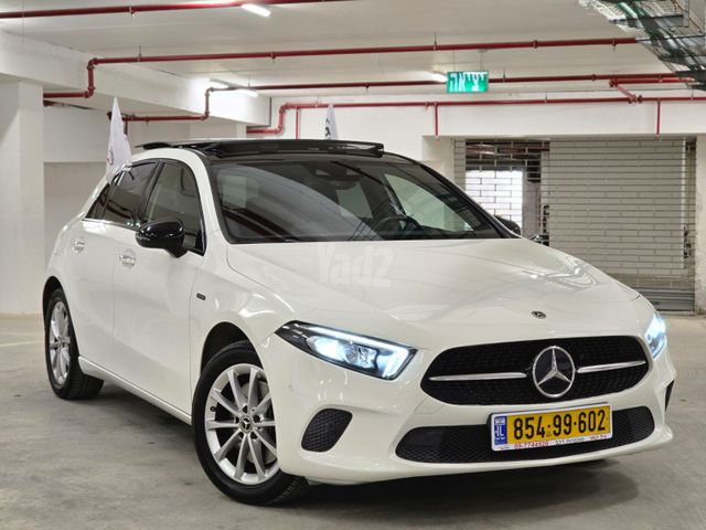 מרצדס-בנץ A-class