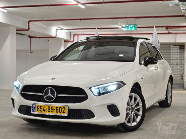 מודעת רכב מרצדס-בנץ A-class
