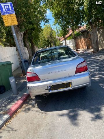סובארו אימפרזה